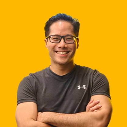 Speaker profile image for Adrian Low