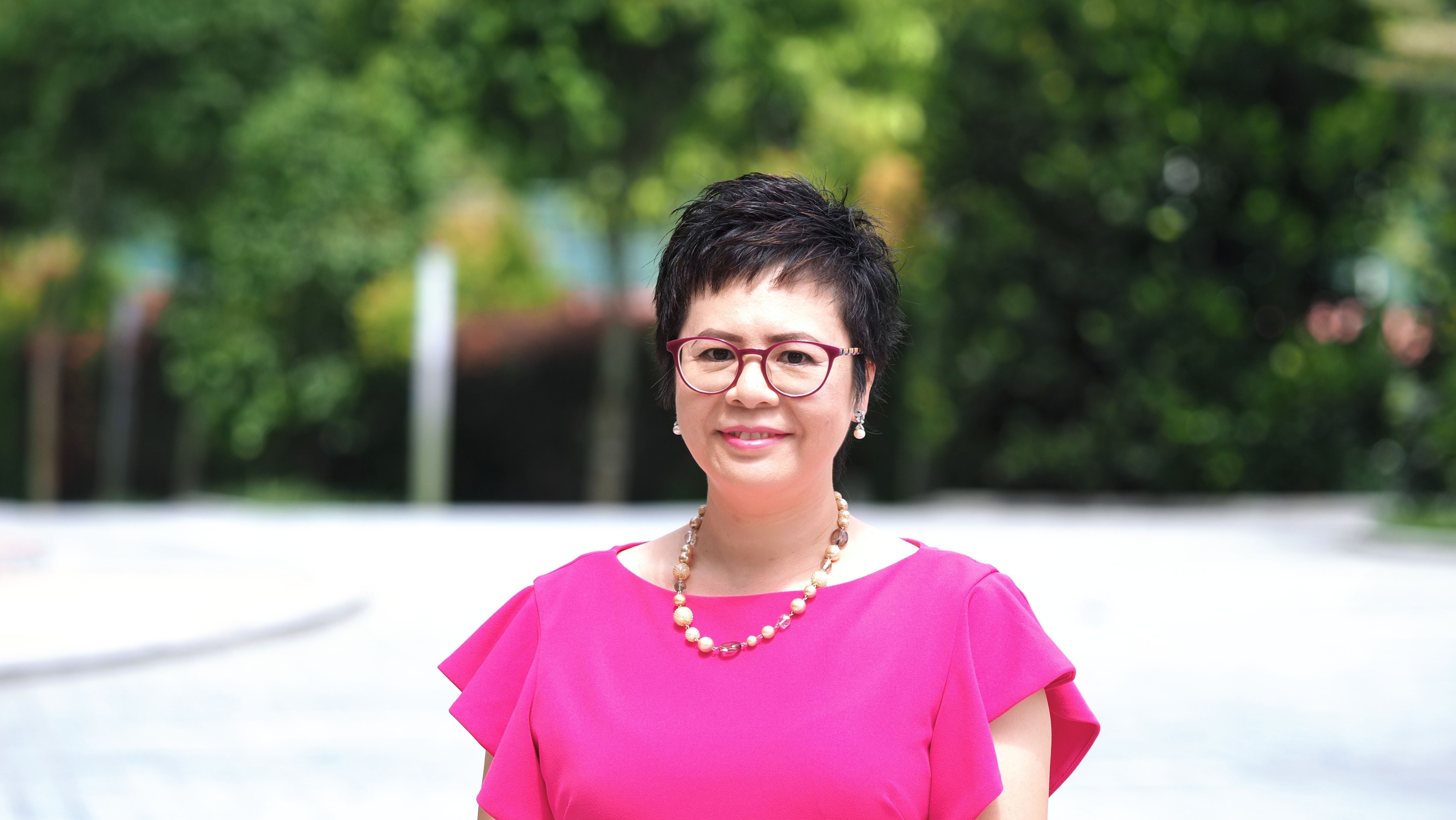 Carol  Fong