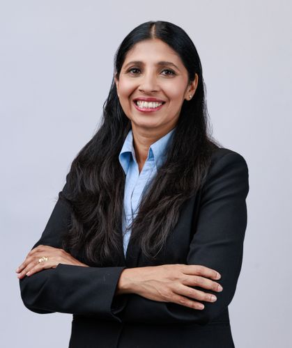 Speaker profile image for Chitra Shinde