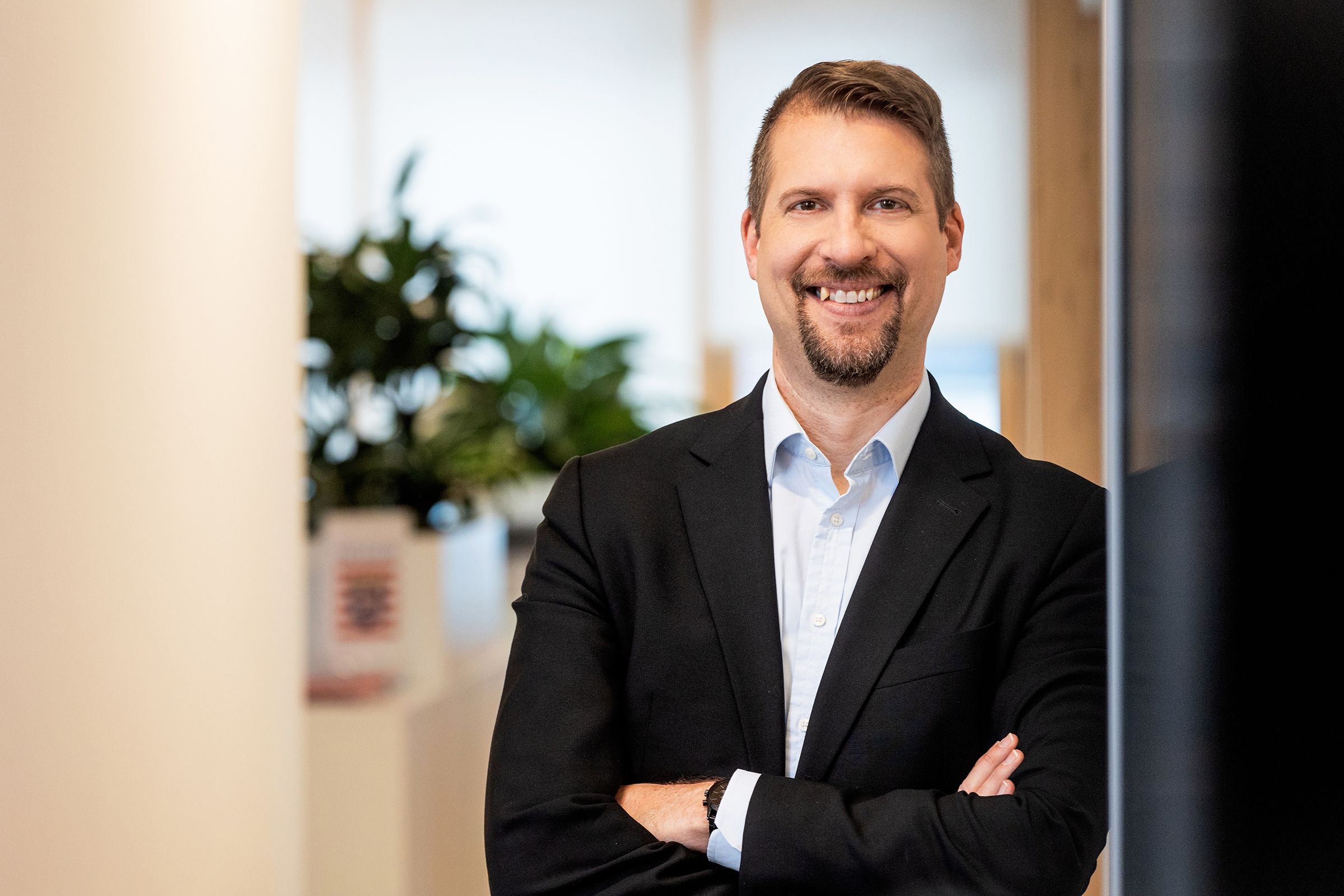Dr. David  Eckensberger