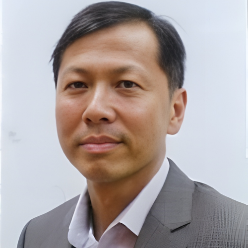 Speaker profile image for Eugene Lam