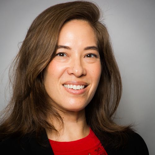 Speaker profile image for Melanie Sharpe Nseir