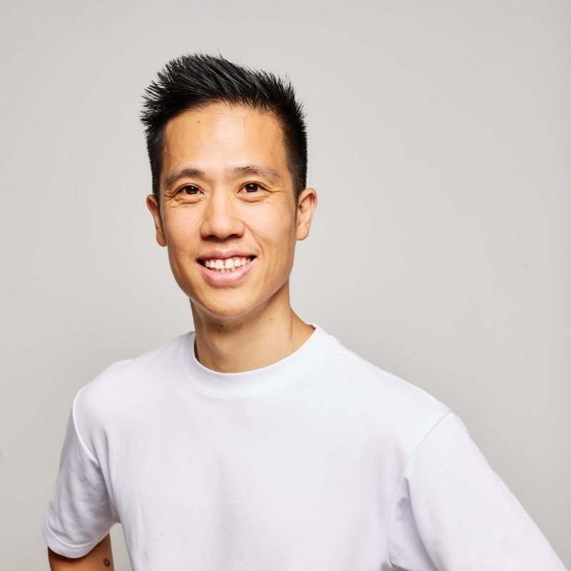 Speaker profile image for Jonathan Low