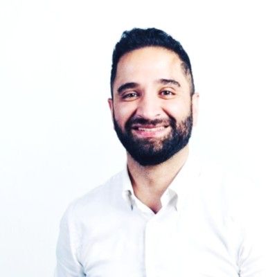 Speaker profile image for Navin Raina
