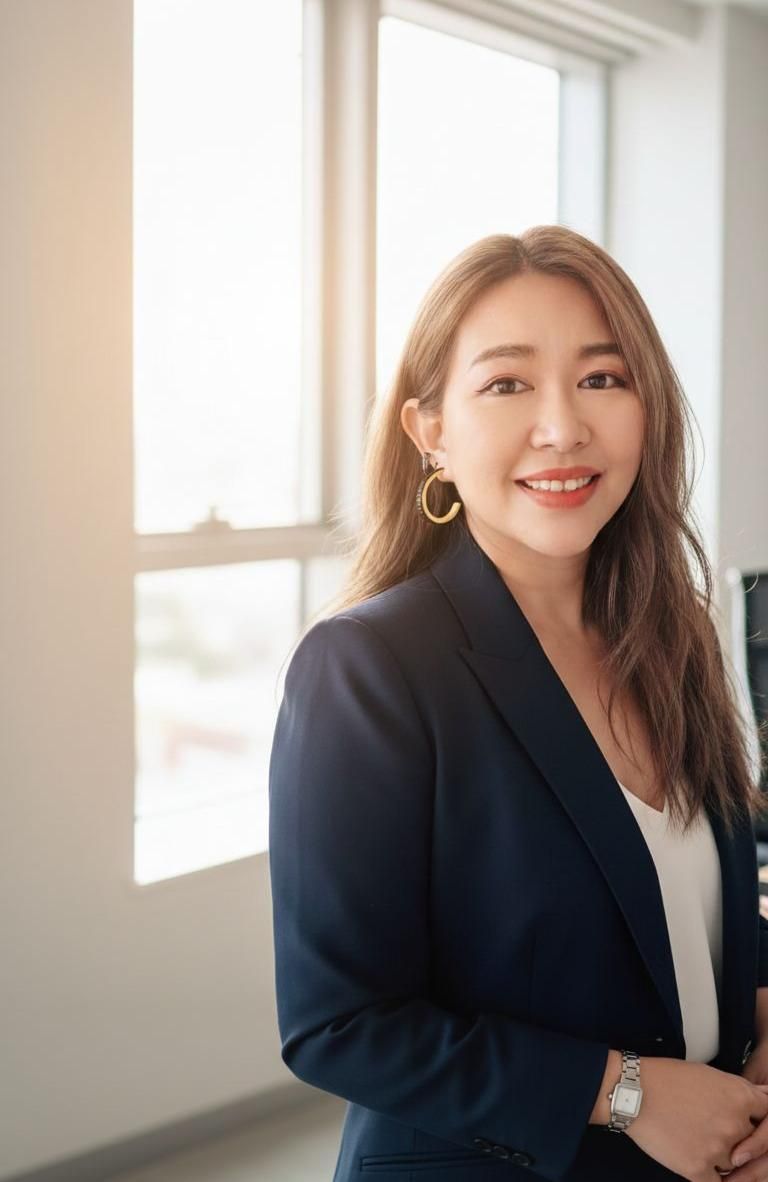 Speaker profile image for Sasipin Meyer