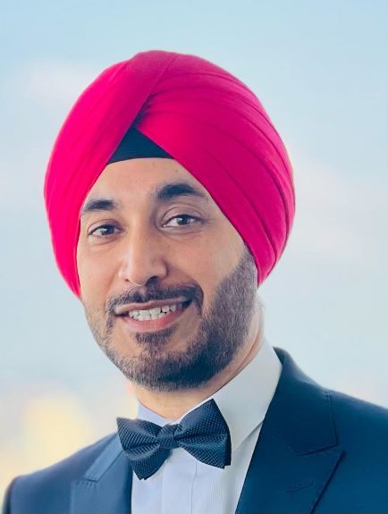 Speaker profile image for Sanjay Rekhi