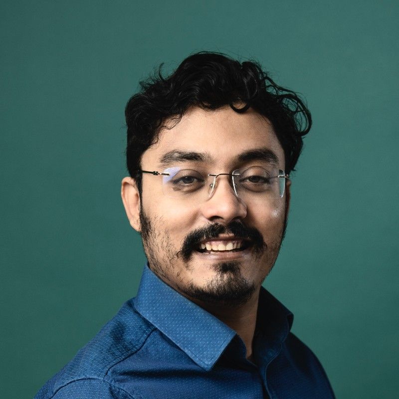 Anirban  Roy