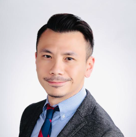 Speaker image for Julian Tang