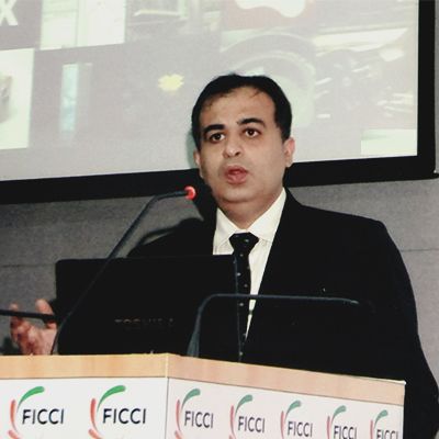 Speaker profile image for Amit Suri