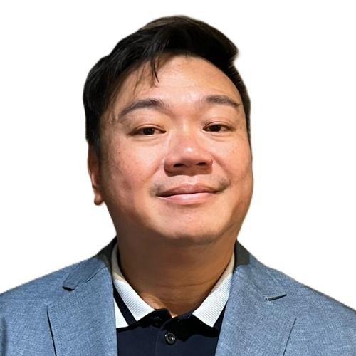 Speaker profile image for Charles Heng