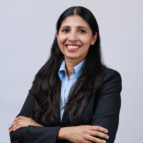 Speaker profile image for Chitra Shinde