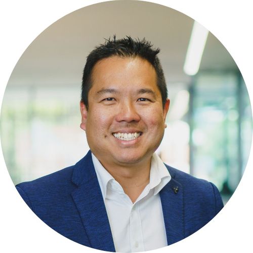Speaker profile image for En Khong