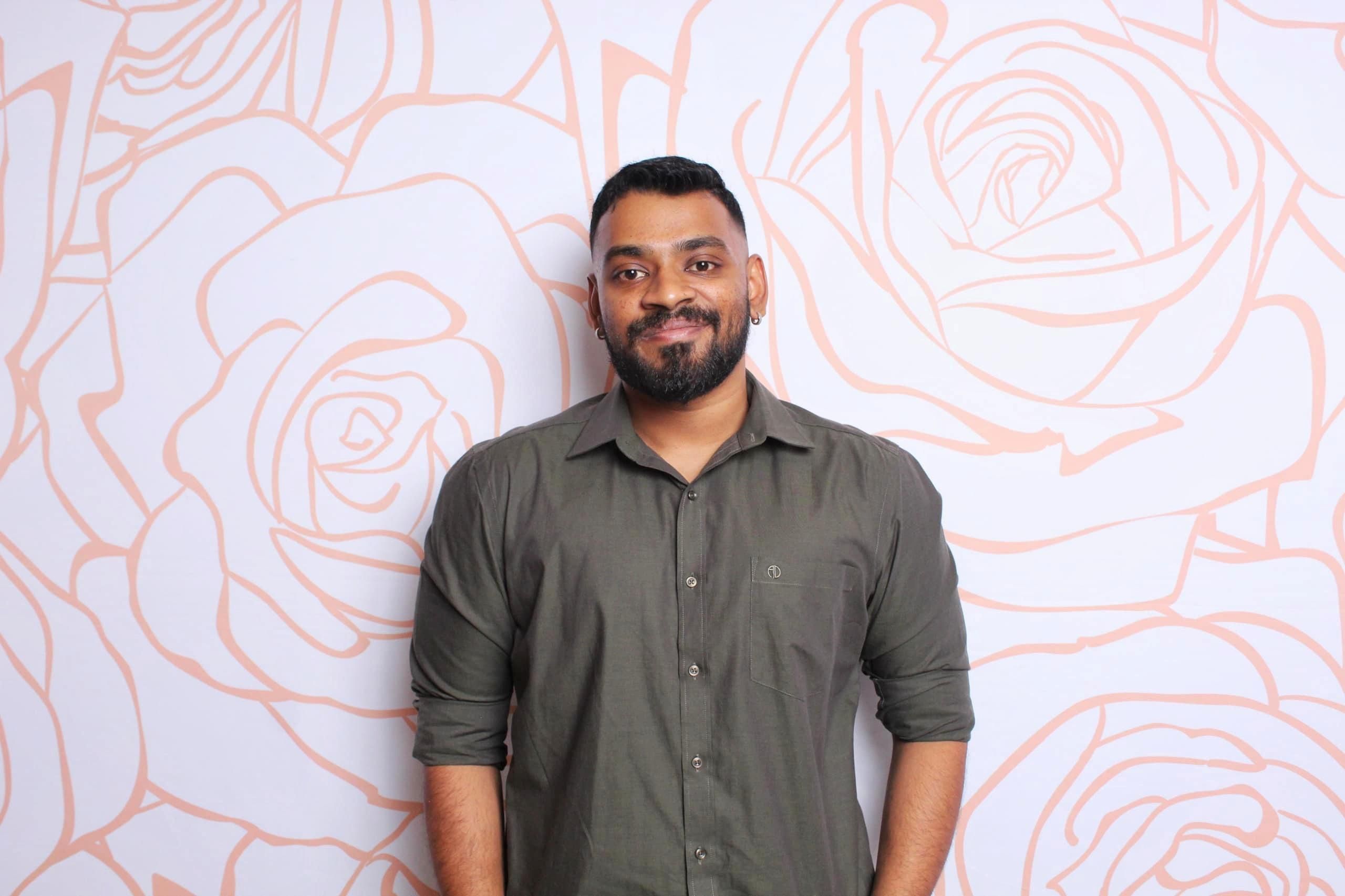 Speaker profile image for Kumaresan Ravichandran