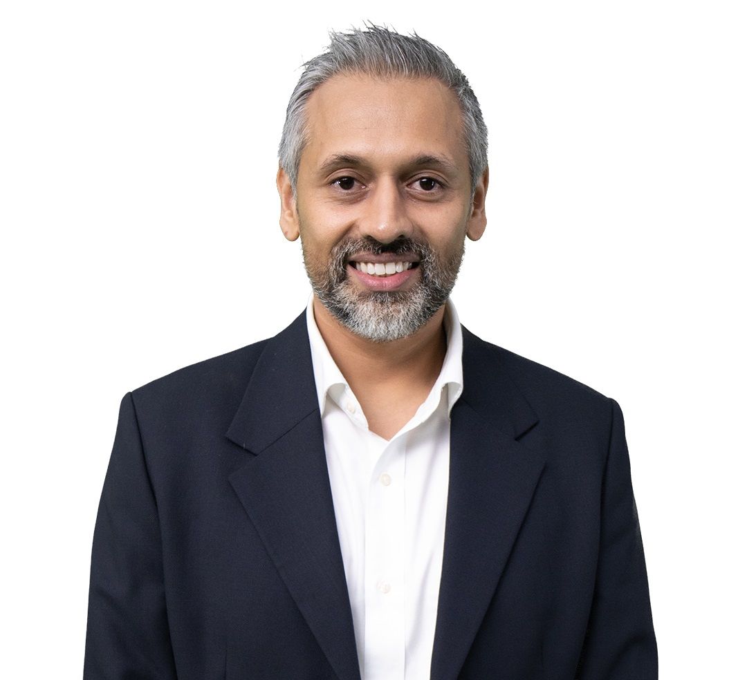 Kiran Mistry