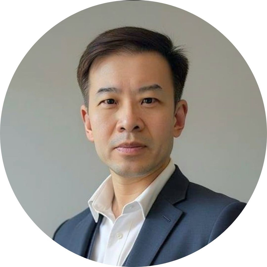 Speaker image for Lloyd Gan