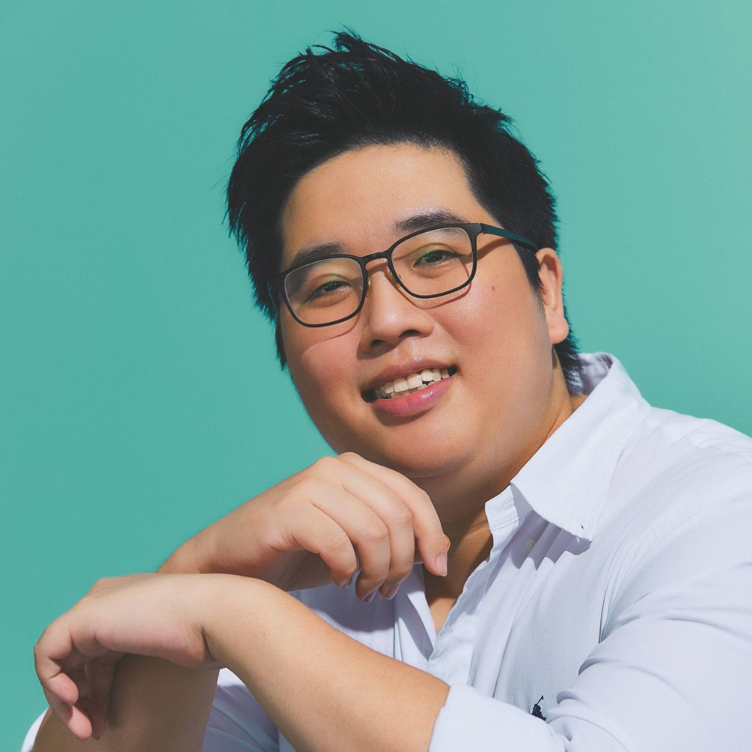 Speaker image for Marcus Wee