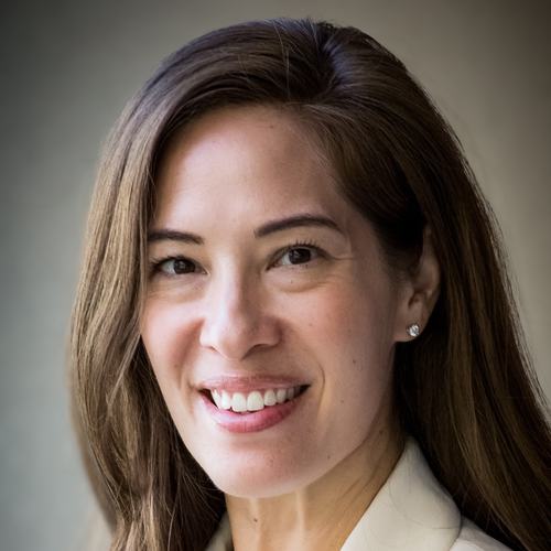 Speaker profile image for Melanie Sharpe Nseir