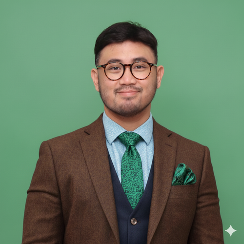 Speaker profile image for Miguel Apolinar Alvarez