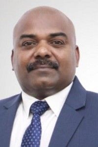 Murugappan  M