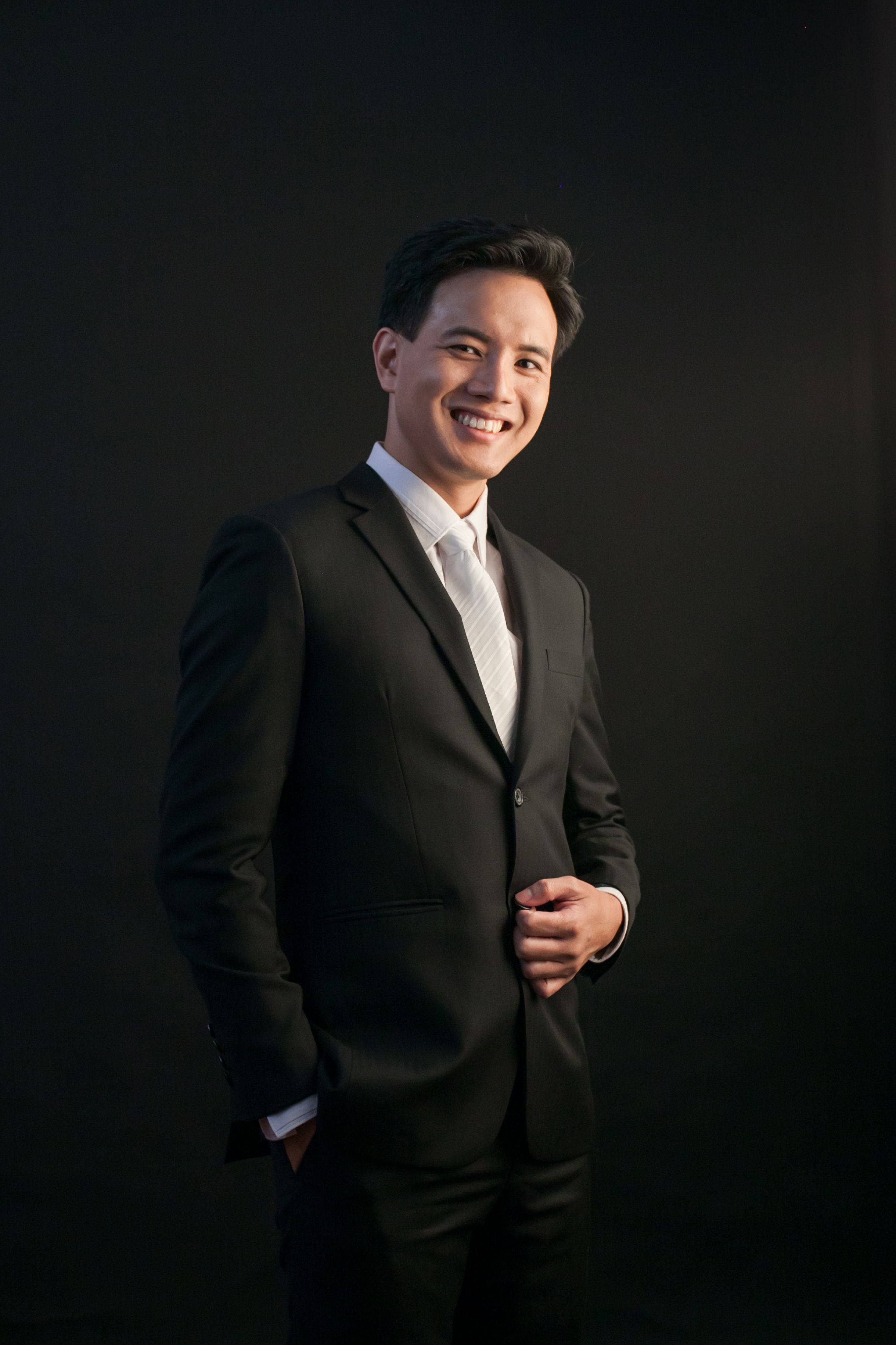 Nicholas Thiang