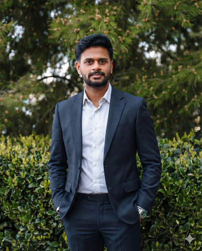 Speaker profile image for Praveen Naguleswaran