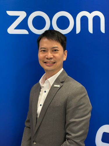 Speaker profile image for Ronald Tong