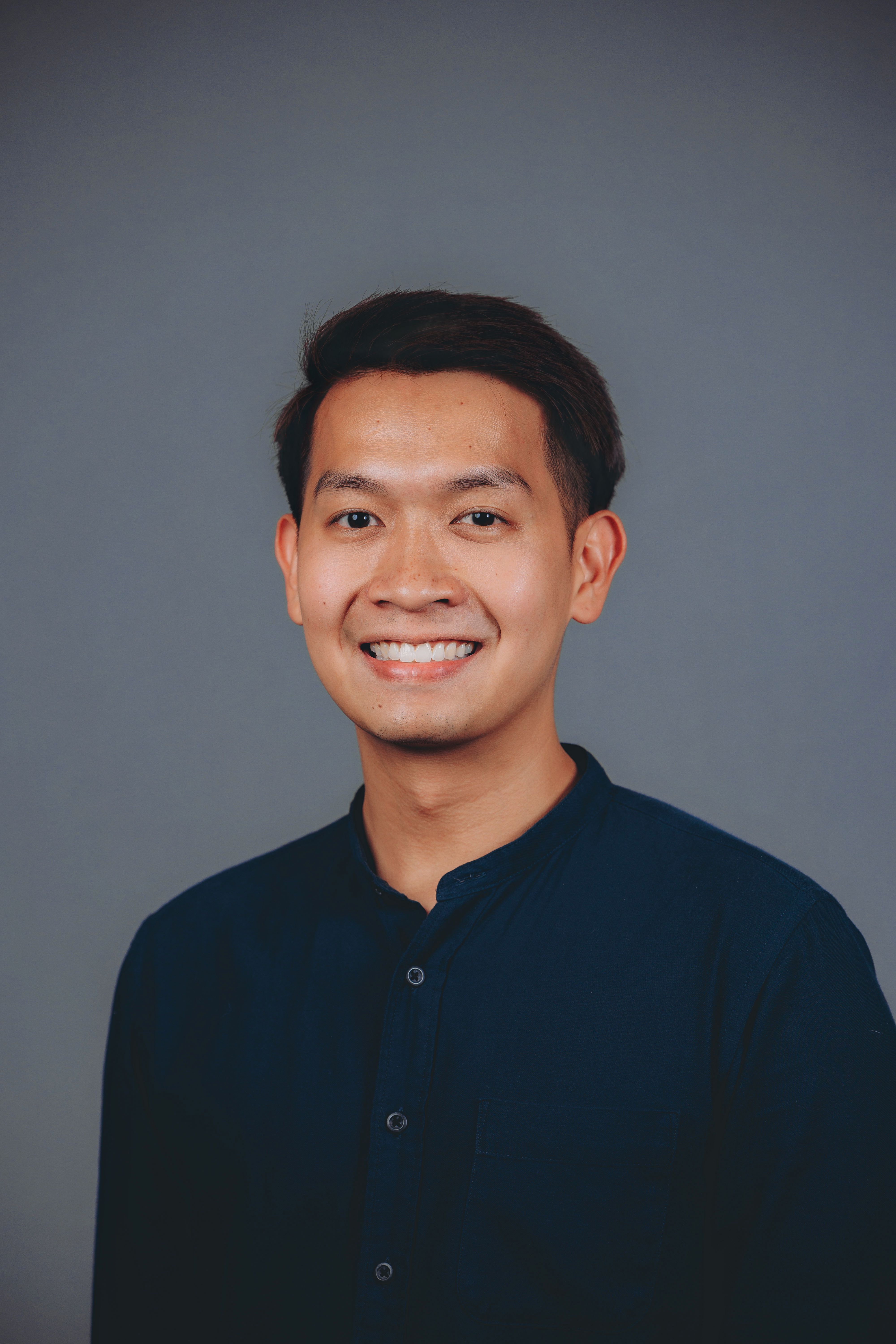 Speaker profile image for Shannon Peter Pang
