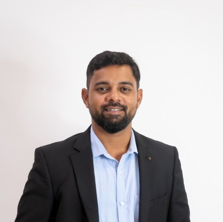 Sunil Yadav