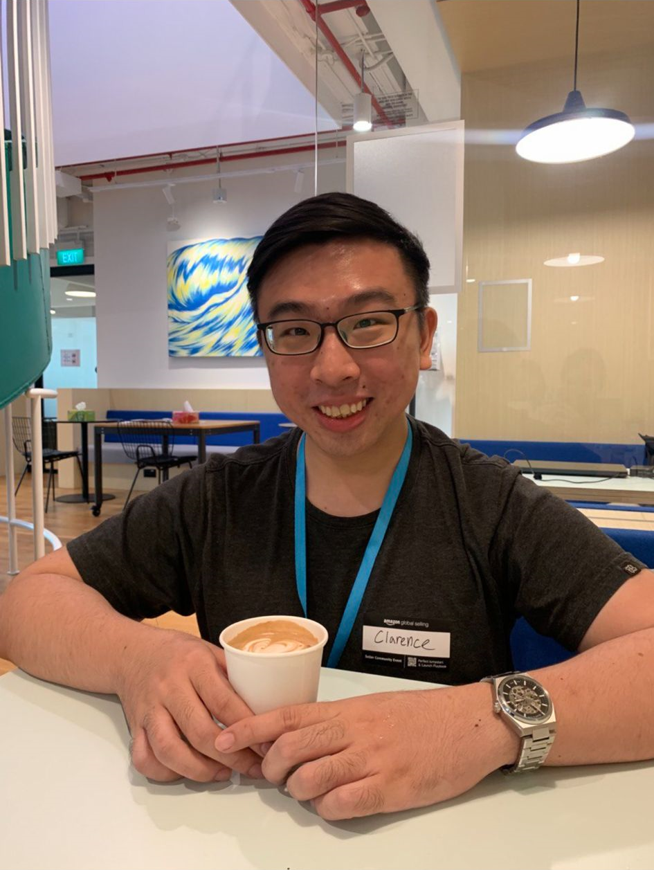 Clarence Cheang