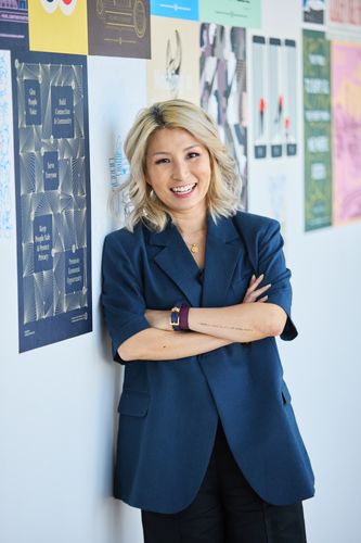 Speaker profile image for Theresa Ong