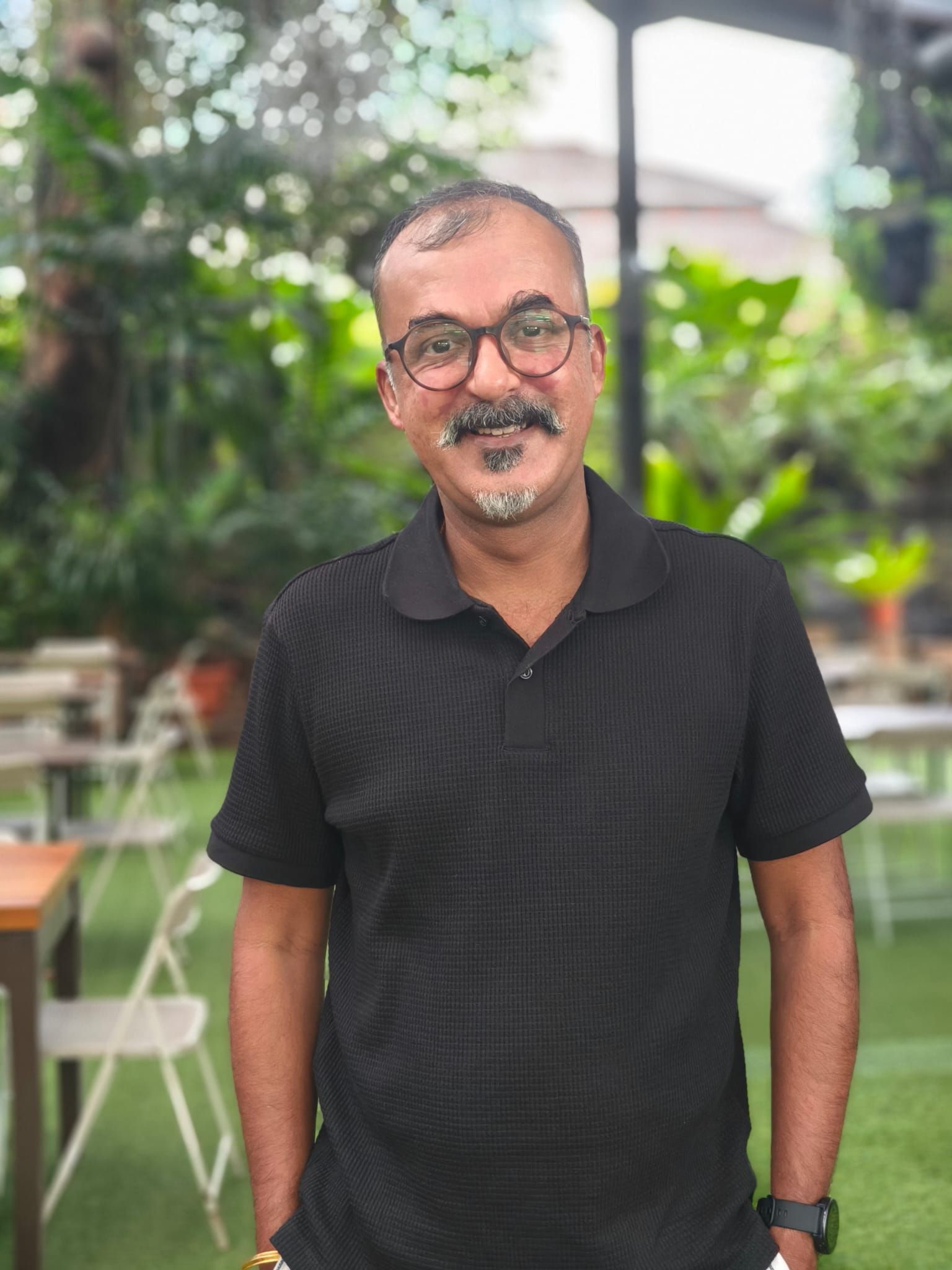 Speaker profile image for Hitesh Kalra