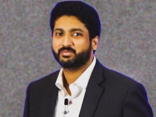 Dipak  J Nair