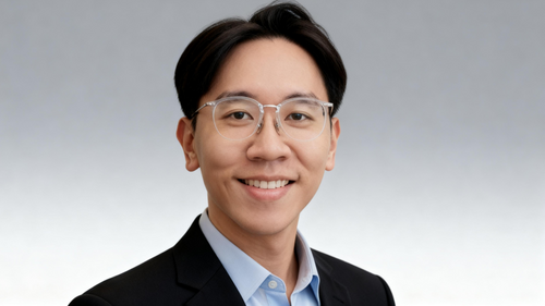 Speaker profile image for Jovan Chew