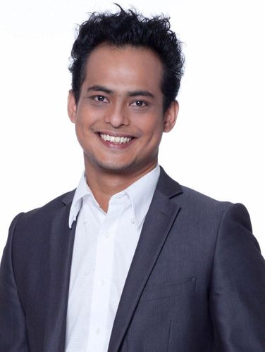 Speaker profile image for Leroy Frank Ratnam