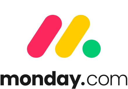 monday.com Logo