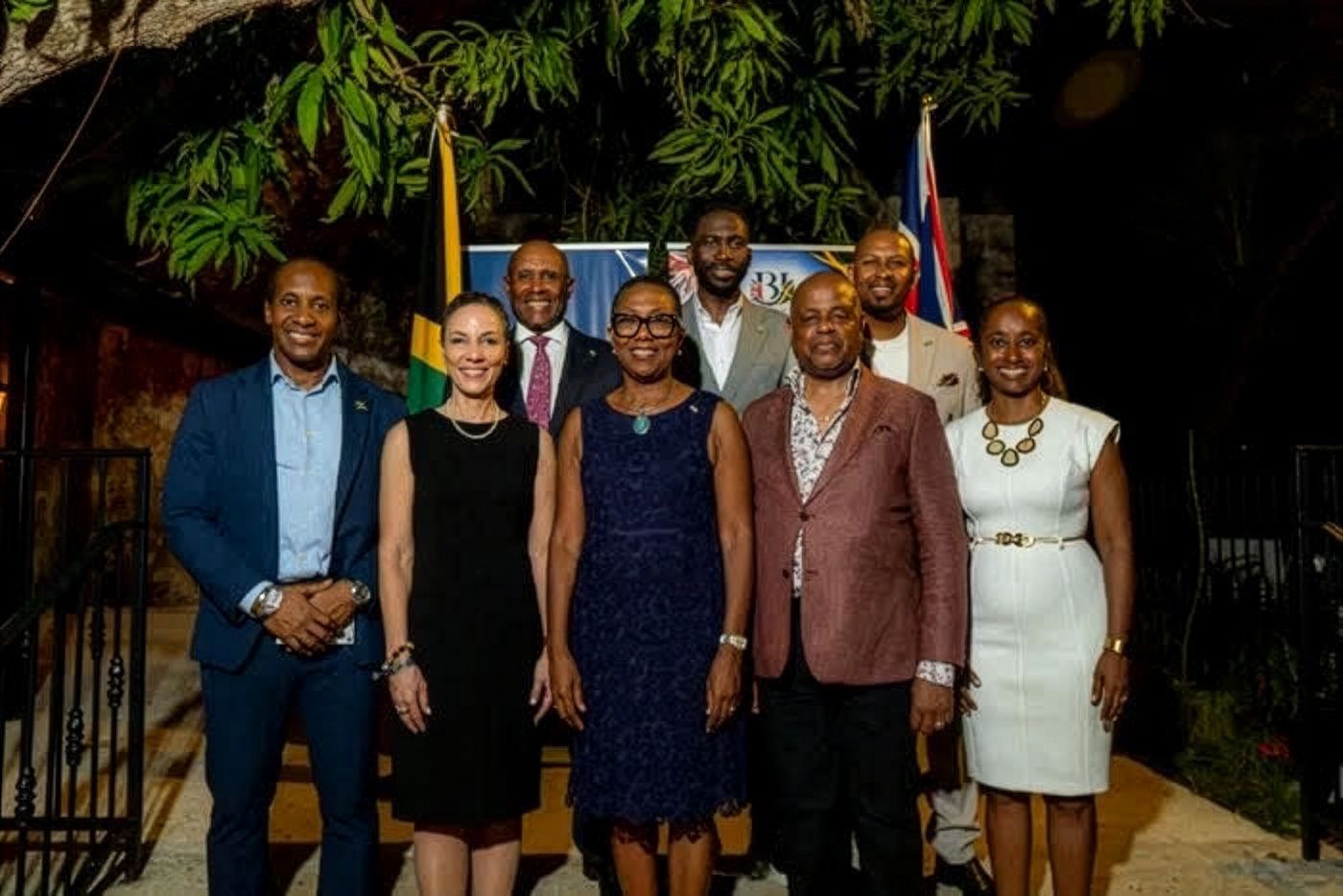 British Jamaican Chamber of Commerce Launched at Jamaica Diaspora Conference in Montego Bay