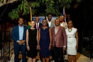 British Jamaican Chamber of Commerce Launched at Jamaica Diaspora Conference in Montego Bay