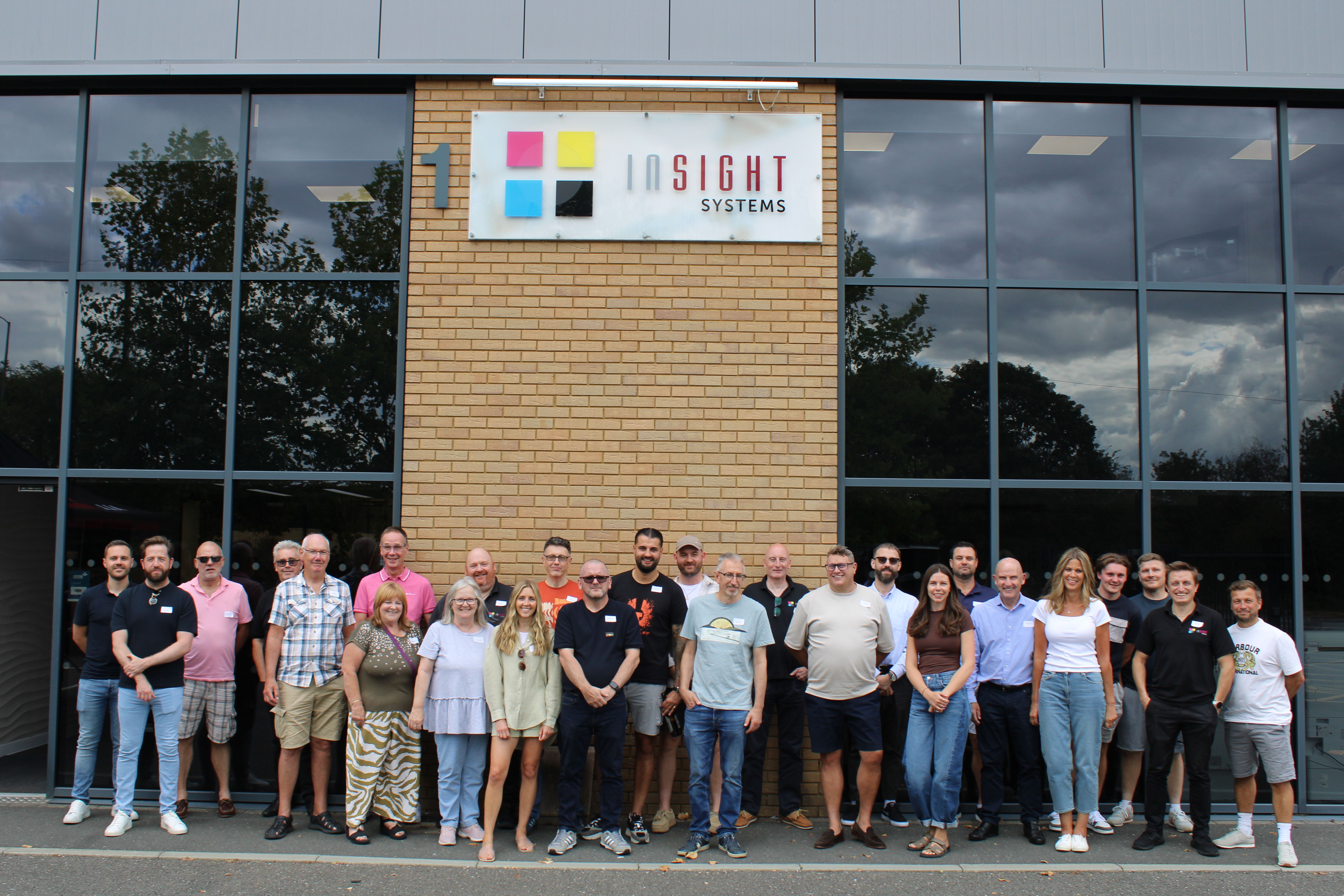 Insight Systems Summer Round Up 2026