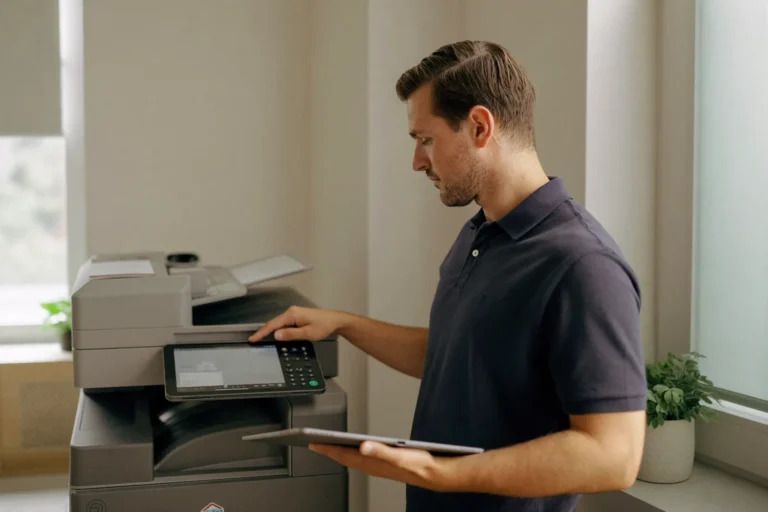 What a Print Audit Shows You (and What It Costs)