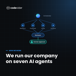 How we run our own company on seven AI agents