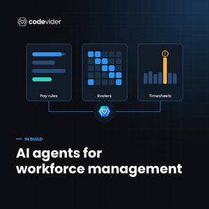 AI agents for workforce management: what we are building
