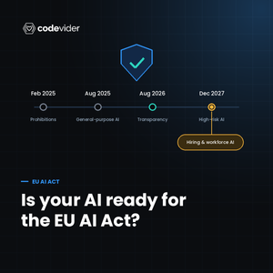 Is your AI ready for the EU AI Act?