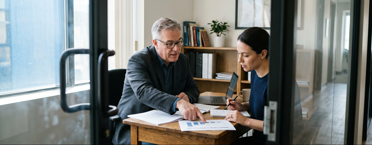 When Should You Hire a Fractional CFO?