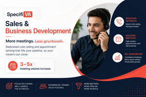 Sales & Business Development