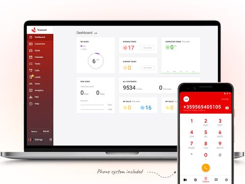 Teamsale CRM