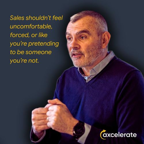 Founder Sales Coaching