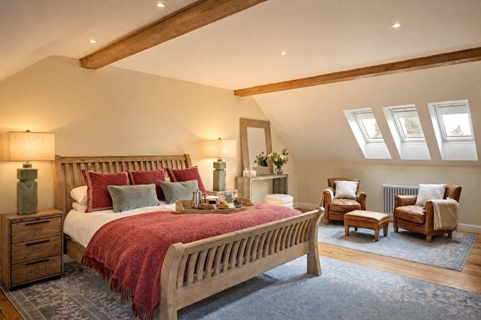 Pudleston Court Curated Stays