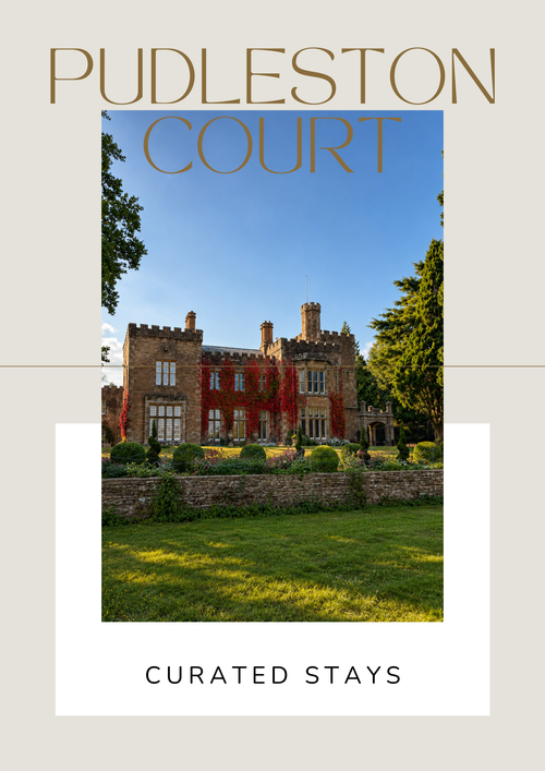 Pudleston Court Curated Stays