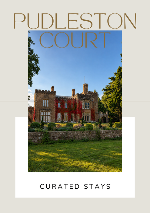 Pudleston Court Curated Stays