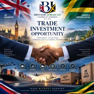 British Jamaican Chamber of Commerce